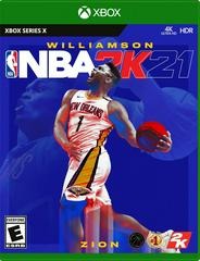 NBA 2K21